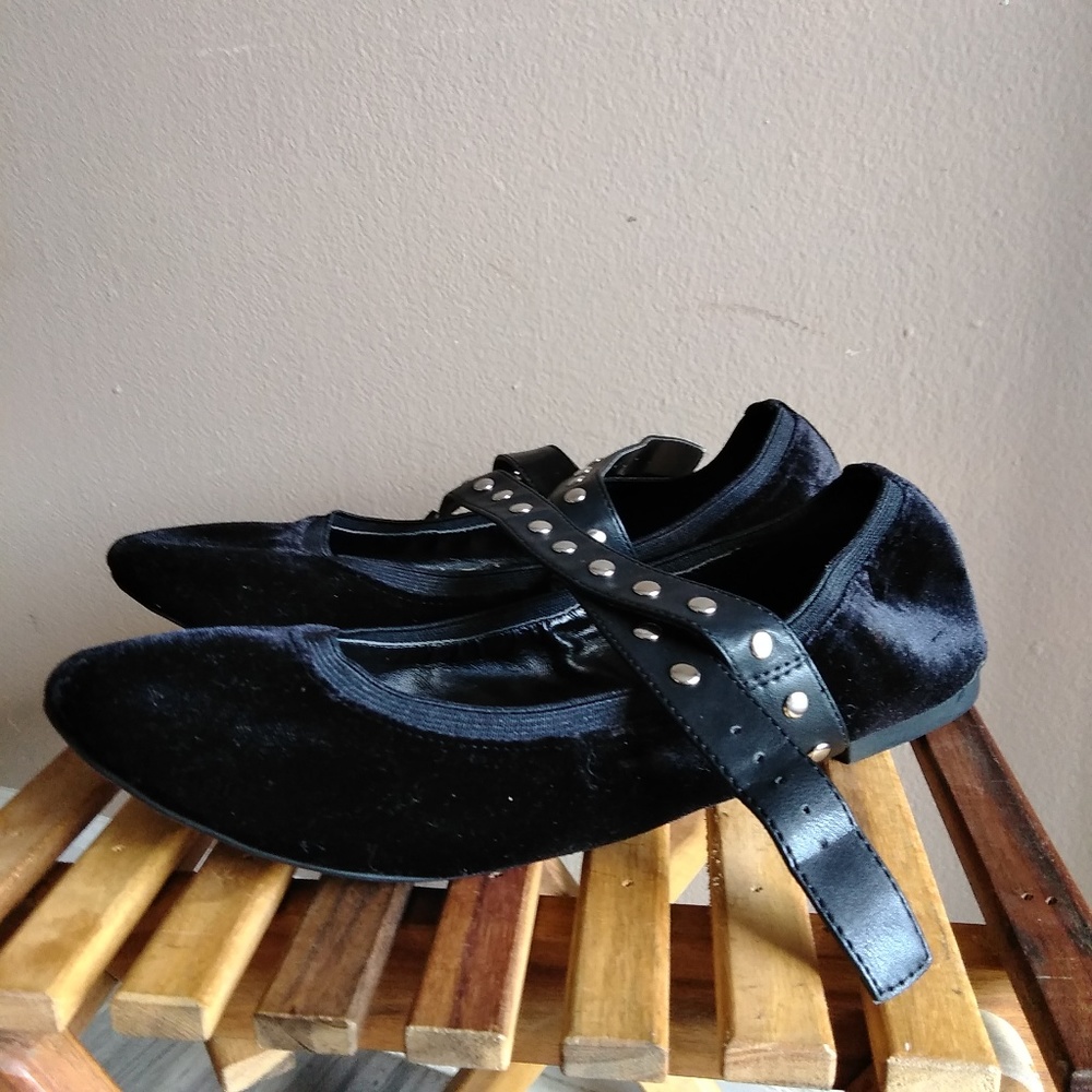 Charles by Charles David size 9.5 ballet flats